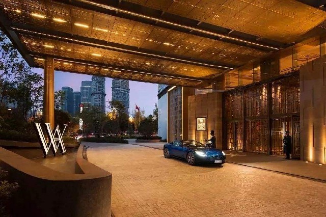 華爾道夫酒店